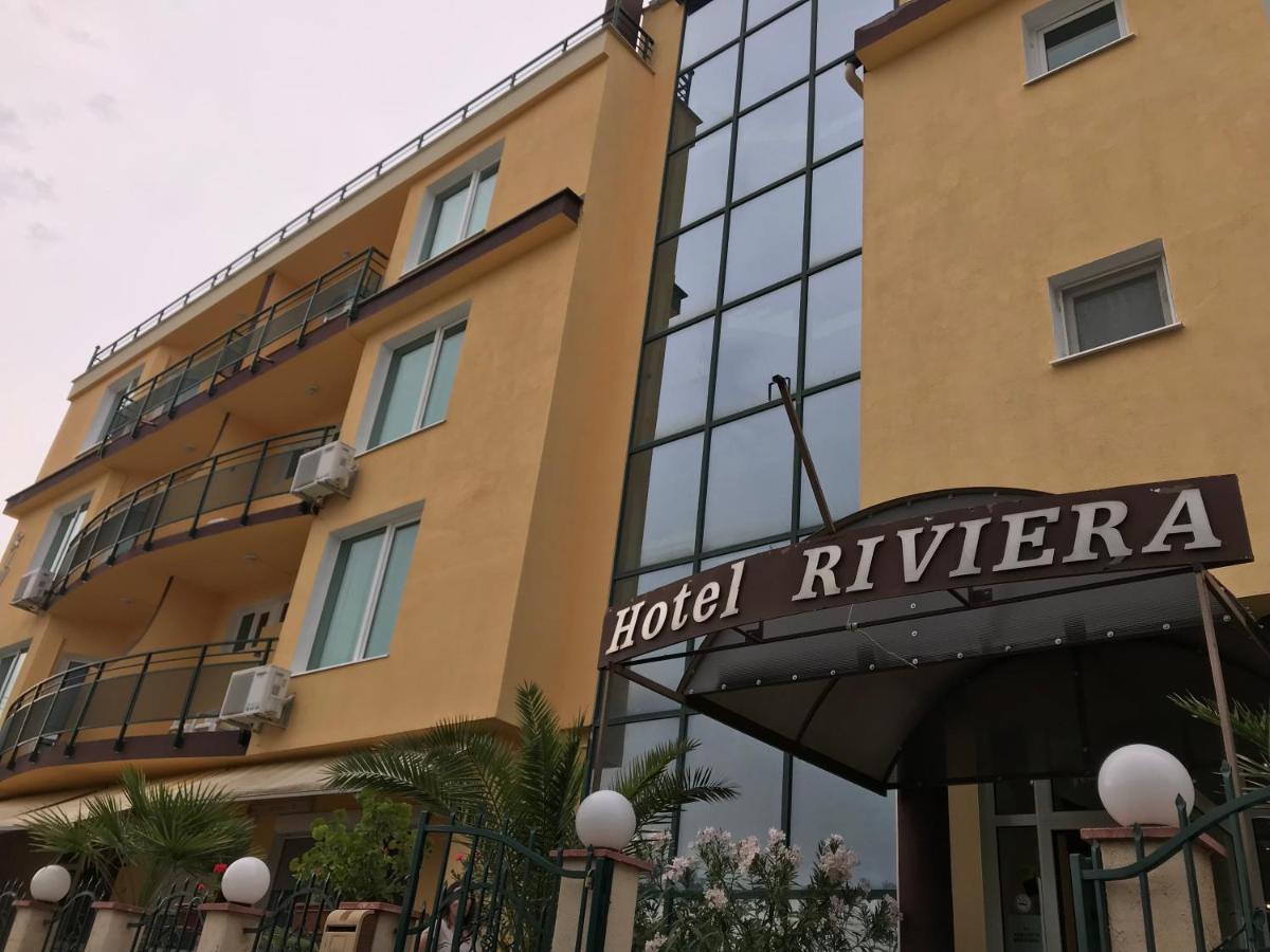 Hotel Riviera Ravda Exterior photo