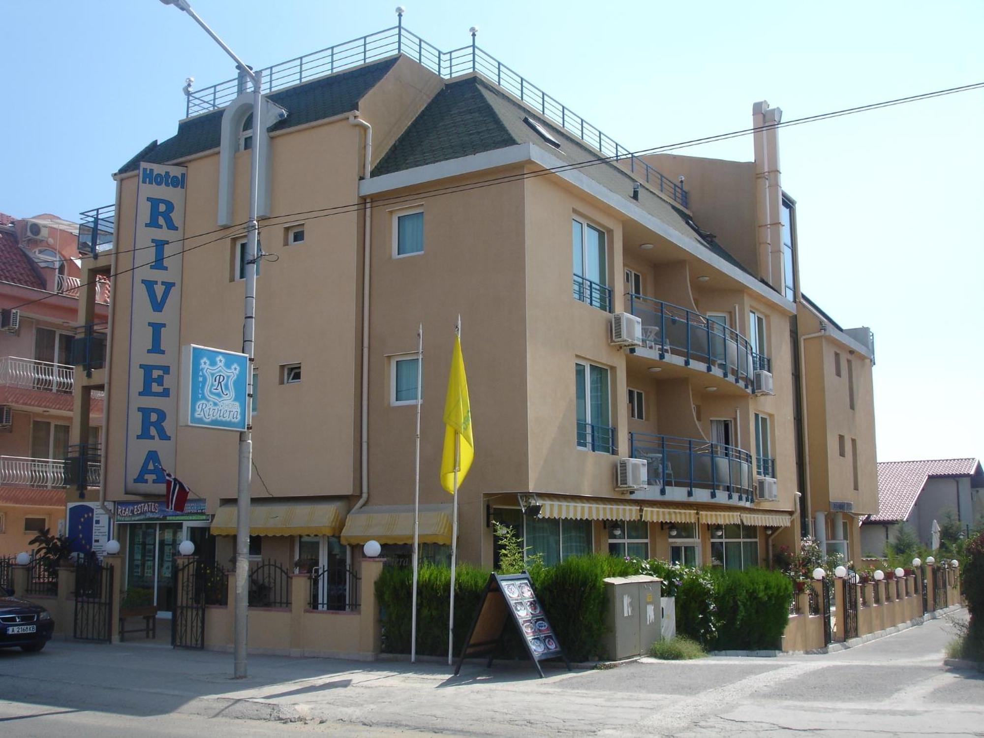Hotel Riviera Ravda Exterior photo